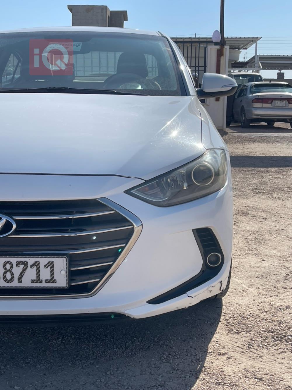 هيونداي النترا